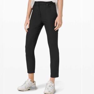 Lululemon City Sleek 5 Pocket 7/8 Pant